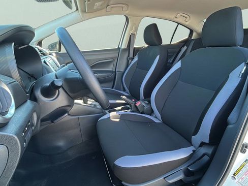 Certified 2025 Nissan Versa S w/ S Plus Package image 12