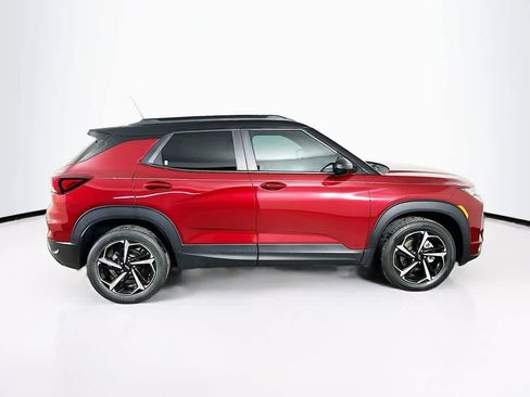 Used 2023 Chevrolet TrailBlazer RS w/ Sun and Liftgate Package AWD/4WD image 25