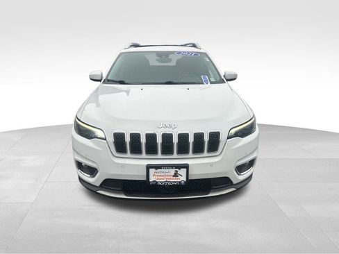 Used 2021 Jeep Cherokee Limited image 9