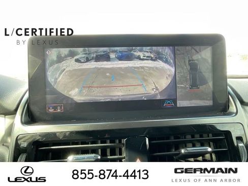 Certified 2023 Lexus GX 460 w/ Black Line Special Edition image 19