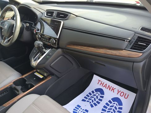 Certified 2021 Honda CR-V Touring image 33