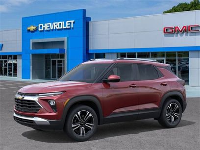 New 2025 Chevrolet TrailBlazer LT w/ Convenience Package