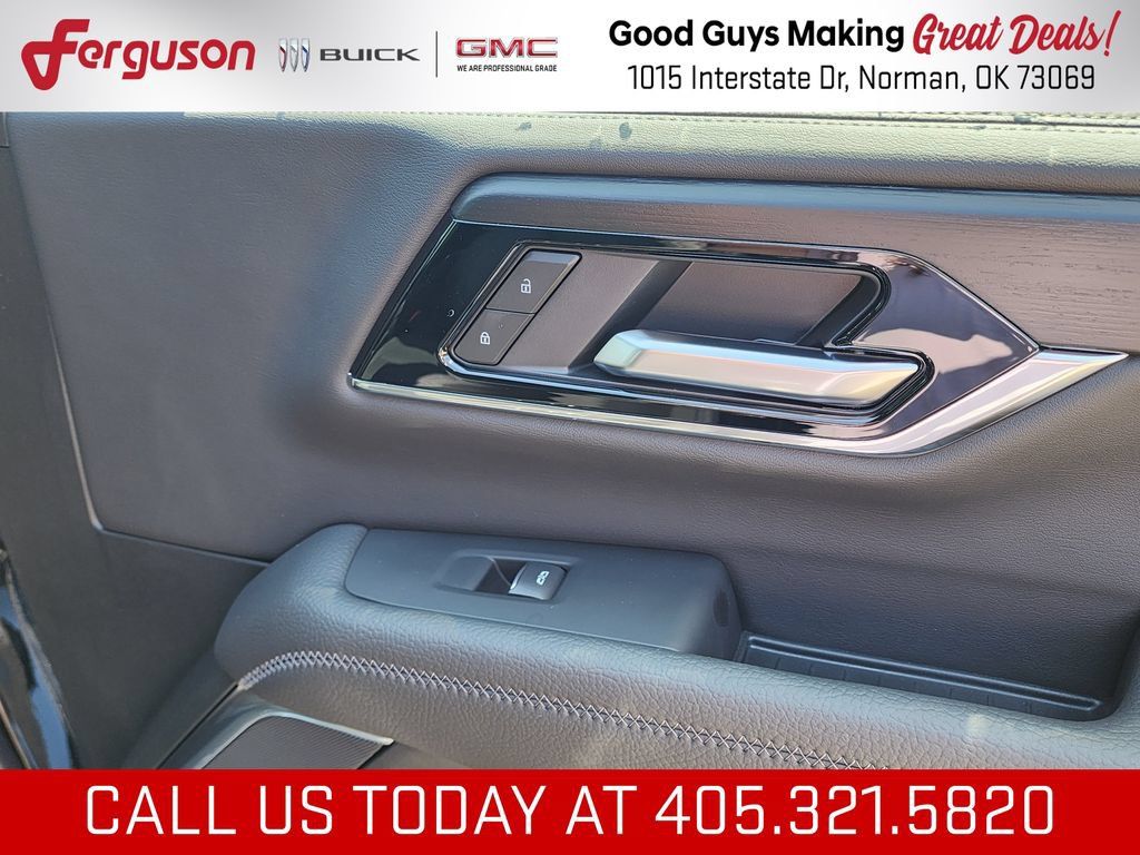 New 2026 GMC Yukon Denali w/ Denali Reserve Package AWD/4WD image 46