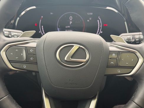 Used 2024 Lexus NX 350 AWD w/ Vision Package image 11