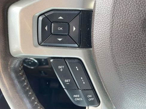 Used 2017 Ford F150 King Ranch w/ Equipment Group 601A Luxury image 19