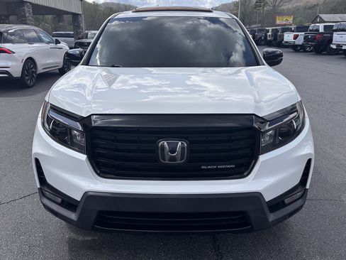 Used 2022 Honda Ridgeline Black Edition image 3