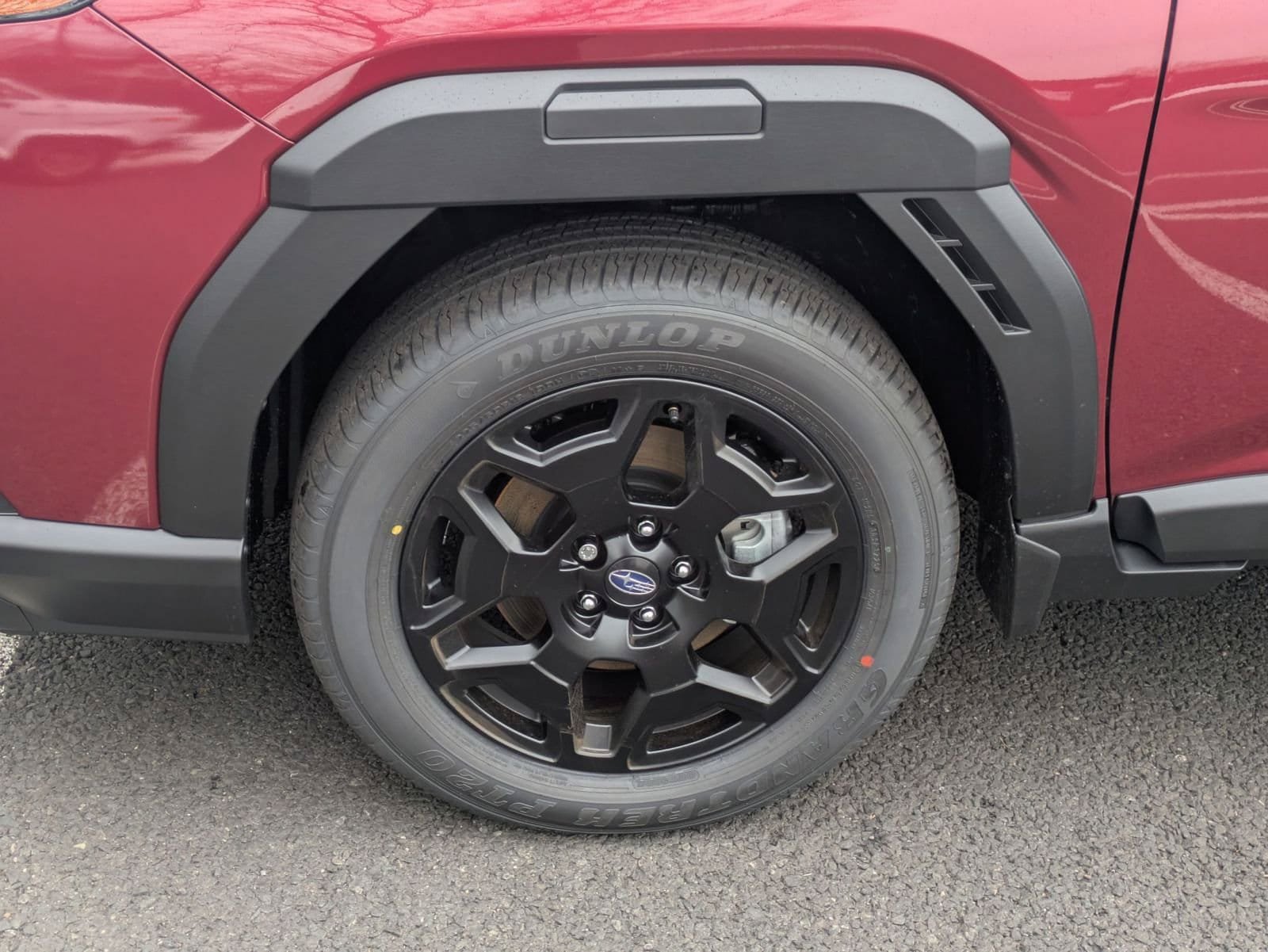 New 2026 Subaru Outback Limited AWD/4WD image 6