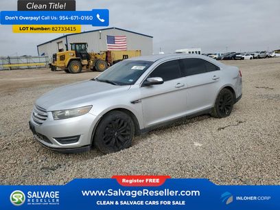 Used 2014 Ford Taurus Limited