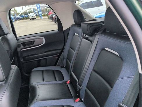 Used 2025 Ford Bronco Sport Outer Banks w/ Outer Banks Tech Package+ AWD/4WD image 14