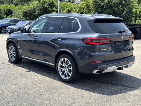 Used 2022 BMW X5 xDrive40i w/ Premium Package AWD/4WD image 7