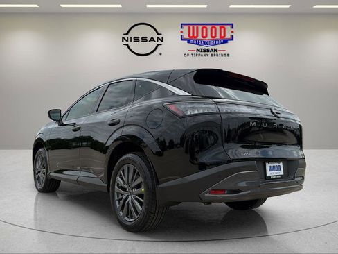 New 2026 Nissan Murano SL AWD/4WD image 4