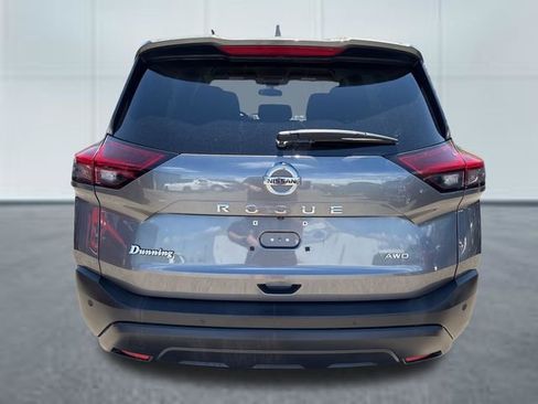 Used 2021 Nissan Rogue S AWD/4WD image 3