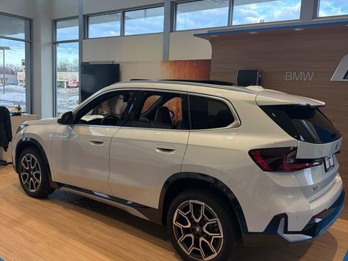 New 2026 BMW X1 xDrive28i w/ Technology Package image 4