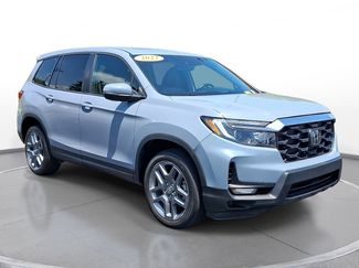Used 2022 Honda Passport EX-L video 1