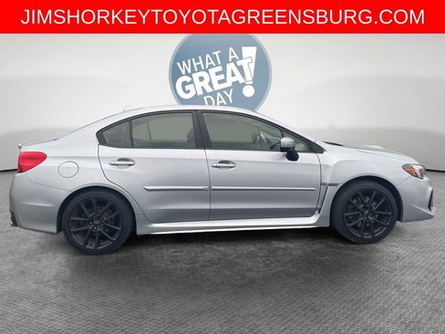 Used 2021 Subaru WRX Limited AWD/4WD image 2