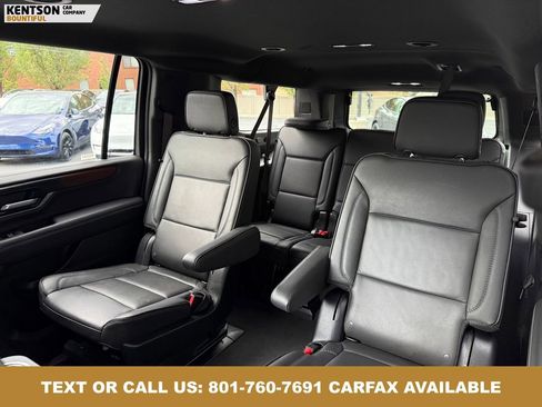 Used 2025 GMC Yukon XL Denali AWD/4WD image 30