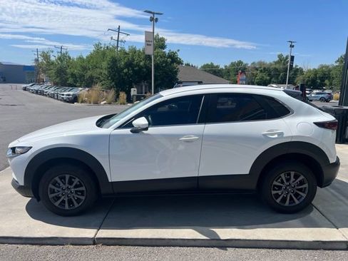 Used 2023 MAZDA CX-30 AWD 2.5 S image 3