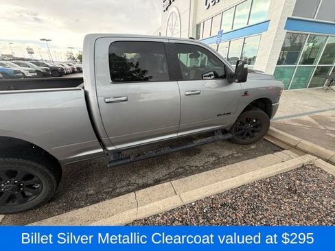 Used 2024 RAM 3500 Laramie w/ Night Edition AWD/4WD image 14