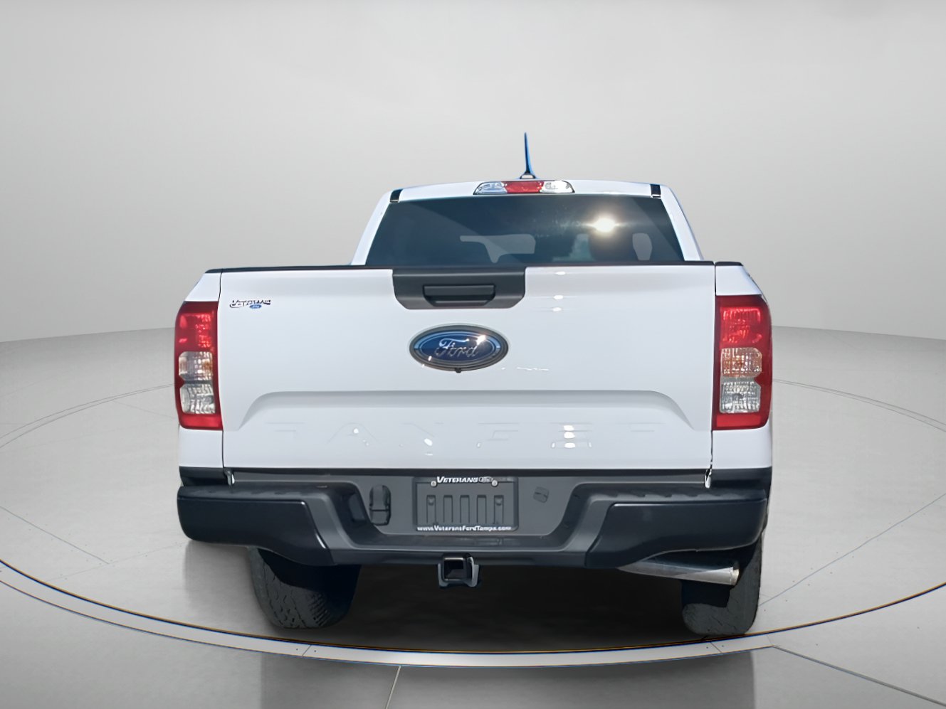 New 2026 Ford Ranger XL RWD image 28