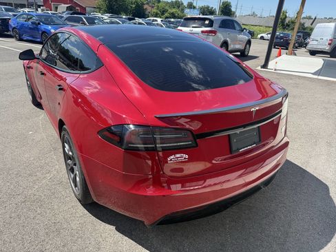 Used 2022 Tesla Model S Plaid AWD/4WD image 10