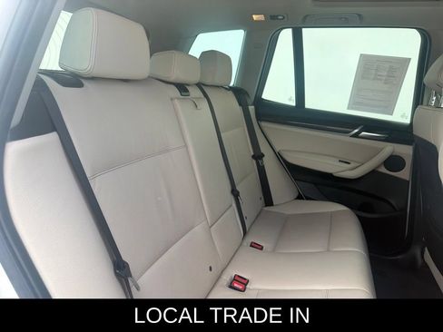 Used 2017 BMW X3 xDrive28i AWD/4WD image 12