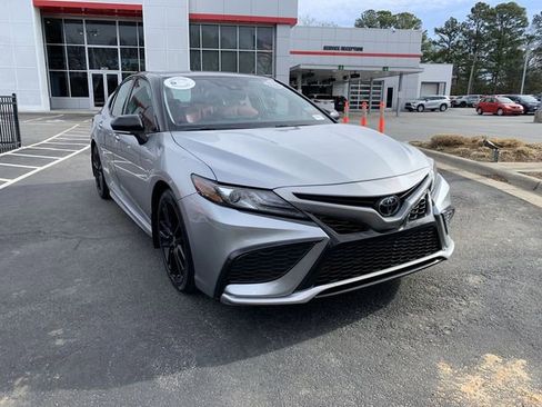 Certified 2023 Toyota Camry XSE image 2