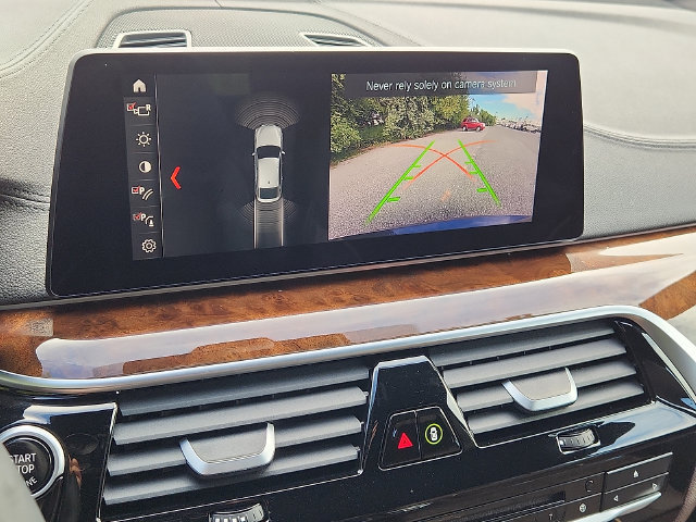 Used 2019 BMW 640i Gran Turismo xDrive w/ Dynamic Handling Package AWD/4WD image 19