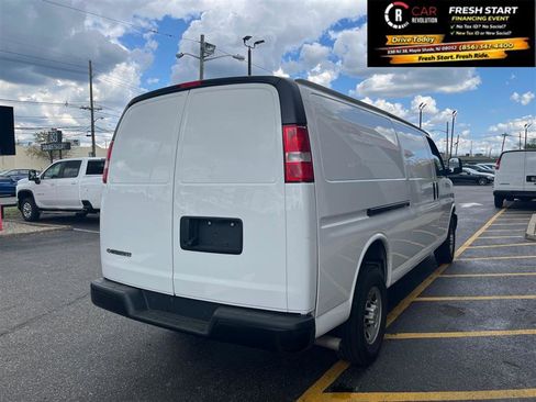 Used 2023 Chevrolet Express 2500 Extended w/ Driver Convenience Package image 7