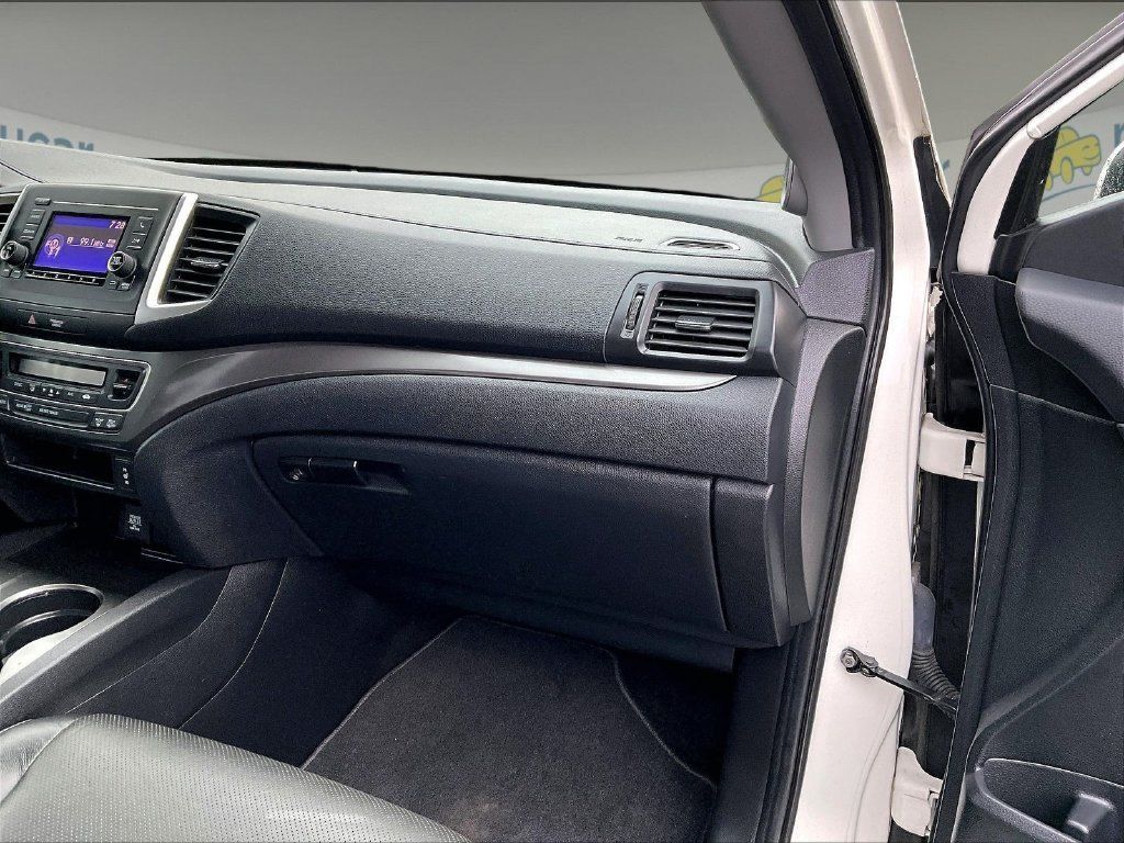 Used 2018 Honda Ridgeline RTL image 13