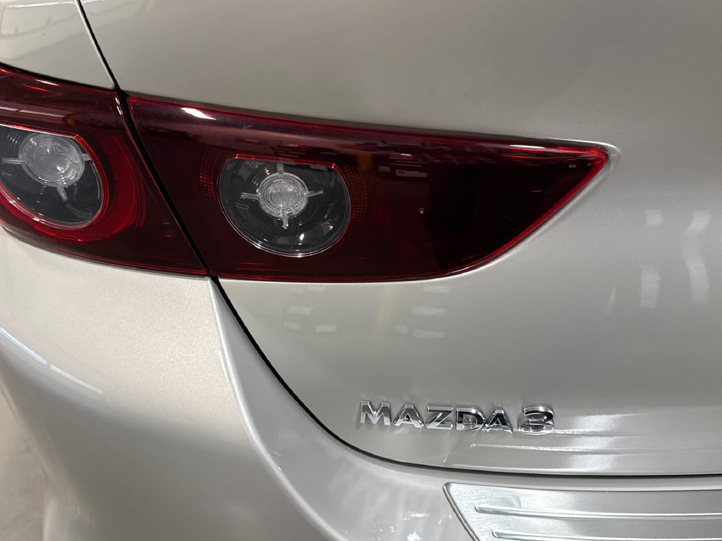 New 2026 MAZDA MAZDA3 2.5 S Sedan w/ Preferred Pkg FWD image 3