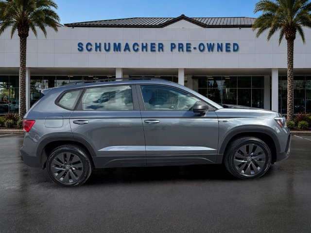 Used 2023 Volkswagen Taos S FWD image 8