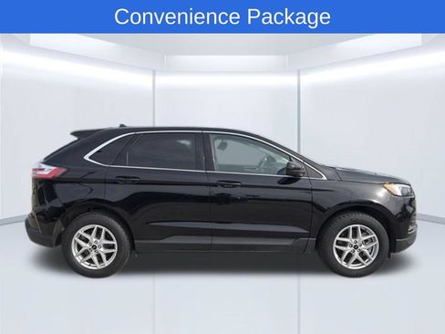 Used 2024 Ford Edge SEL w/ Convenience Package AWD/4WD image 2