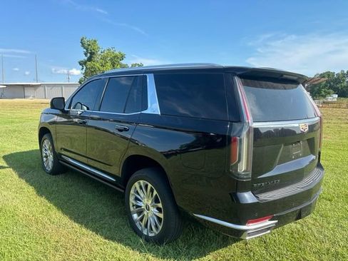 Used 2022 Cadillac Escalade Premium Luxury w/ Performance Package RWD image 8