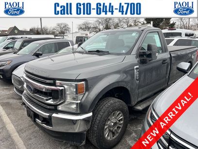 Used 2022 Ford F250 XLT w/ Snow Plow/Camper Package