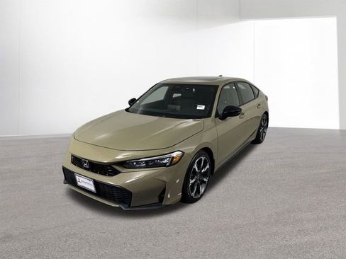 Certified 2025 Honda Civic Sport Touring image 26