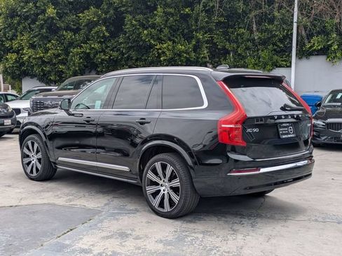 Certified 2025 Volvo XC90 T8 Ultra w/ Protection Package Premier AWD/4WD image 5