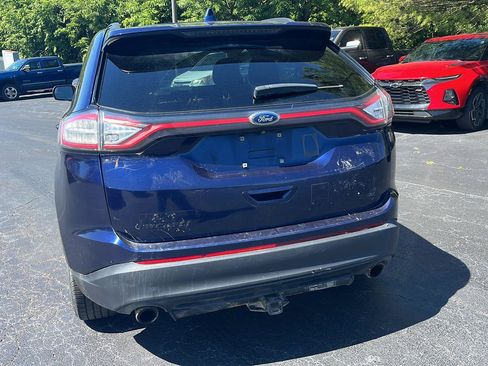 Used 2016 Ford Edge SE FWD image 4