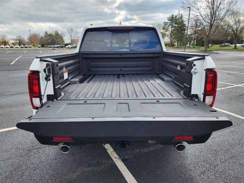 New 2025 Honda Ridgeline RTL image 22
