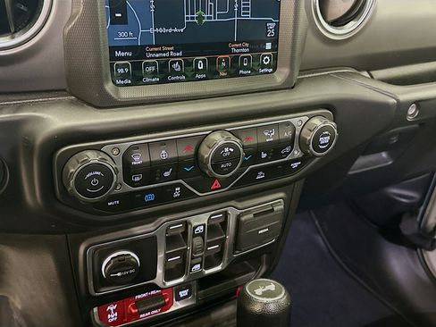 Used 2023 Jeep Wrangler Unlimited Rubicon 4xe w/ Cold Weather Group image 24