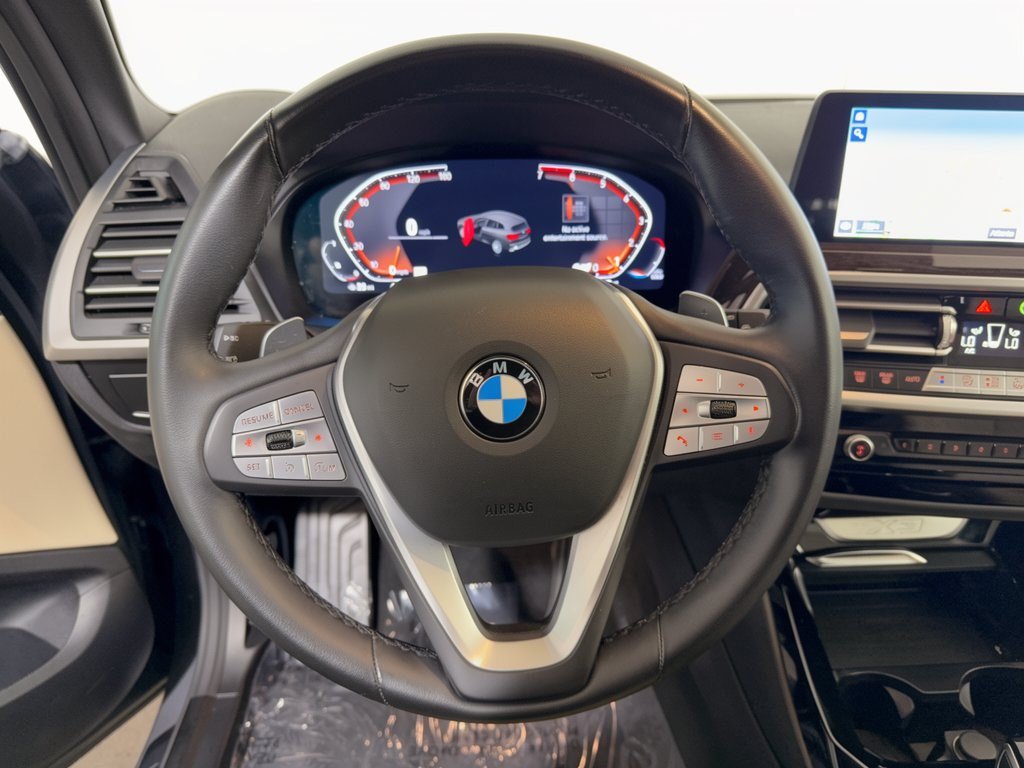 Used 2023 BMW X3 sDrive30i w/ Convenience Package RWD image 10