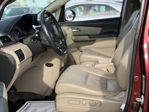 Used 2016 Honda Odyssey EX-L image 10
