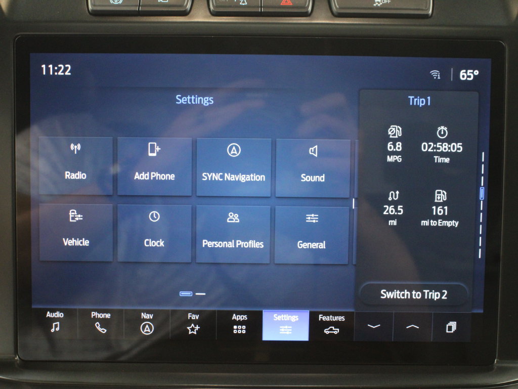 Used 2023 Ford F250 Platinum AWD/4WD image 35
