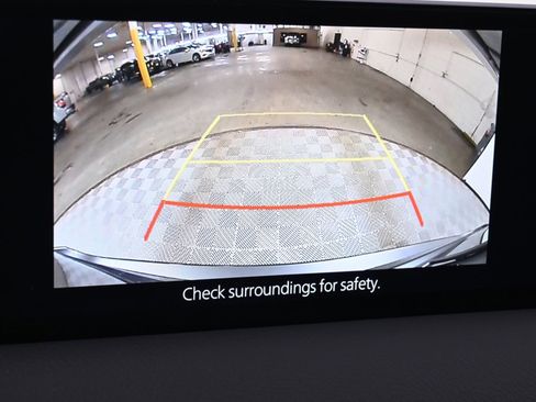 Certified 2025 MAZDA CX-5 AWD 2.5 S w/ Select Package image 29