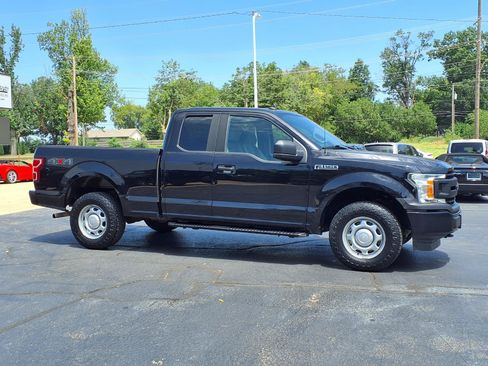 Used 2020 Ford F150 XL AWD/4WD image 2