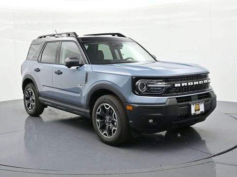New 2026 Ford Bronco Sport Outer Banks w/ Outer Banks Tech Package+ AWD/4WD image 4