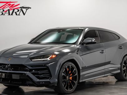 Used 2021 Lamborghini Urus