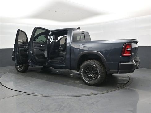 New 2026 RAM 1500 Rebel w/ Rebel Level 2 Equipment Group image 46