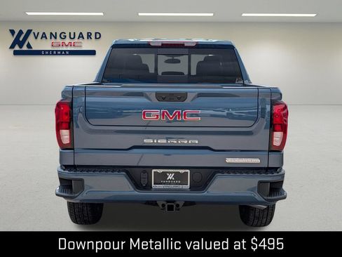 New 2026 GMC Sierra 1500 Elevation w/ Preferred Package AWD/4WD image 6