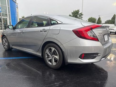 Certified 2020 Honda Civic LX image 8