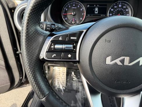 Used 2023 Kia Forte GT-Line w/ GT-Line Technology Package FWD image 15
